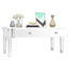 Nithun Four Leg Coffee Table with Storage