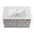 Floating Wall-Mounted Bathroom Vanity