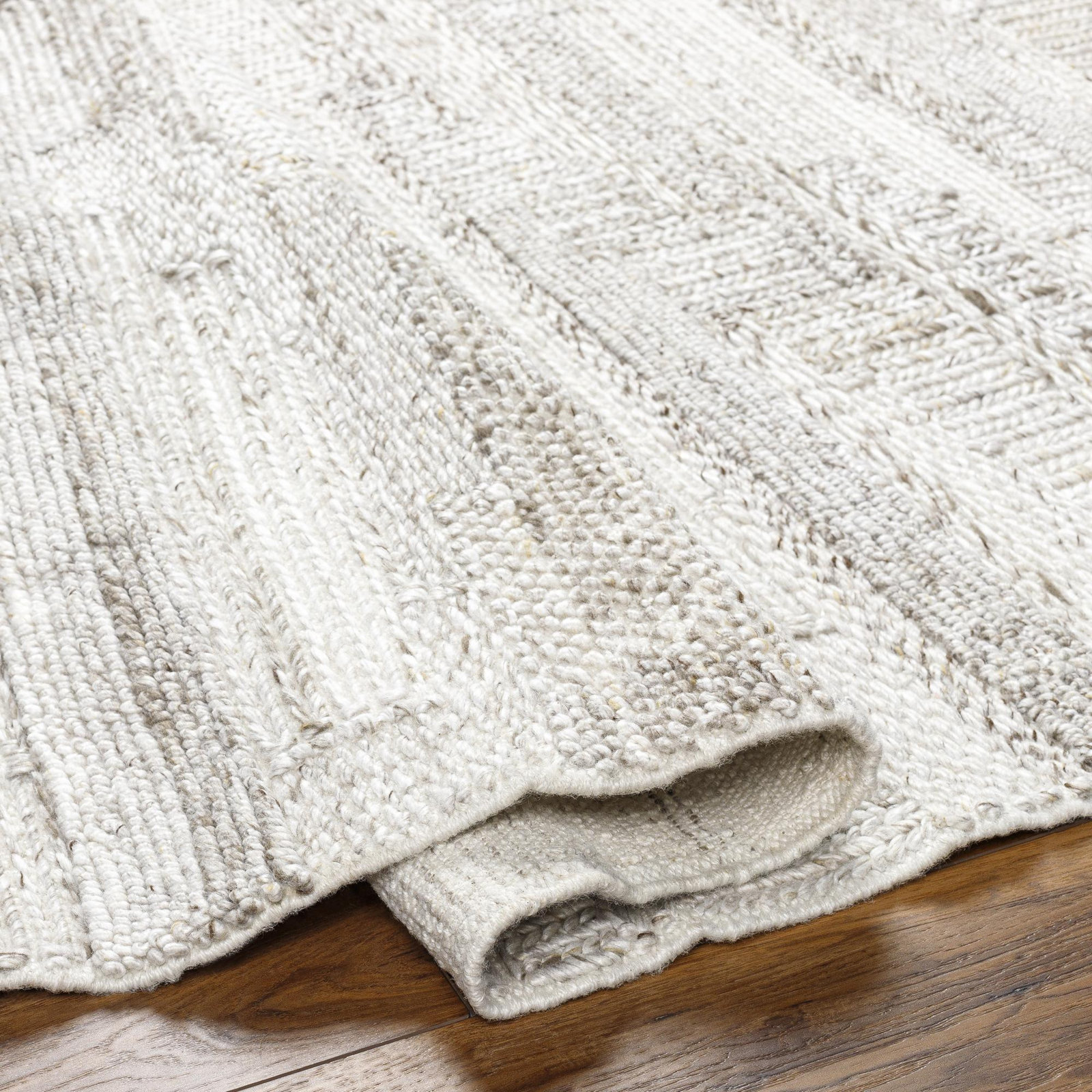 Tamala Hand-Woven Abstract Rug, Runner 2'6" x 8'