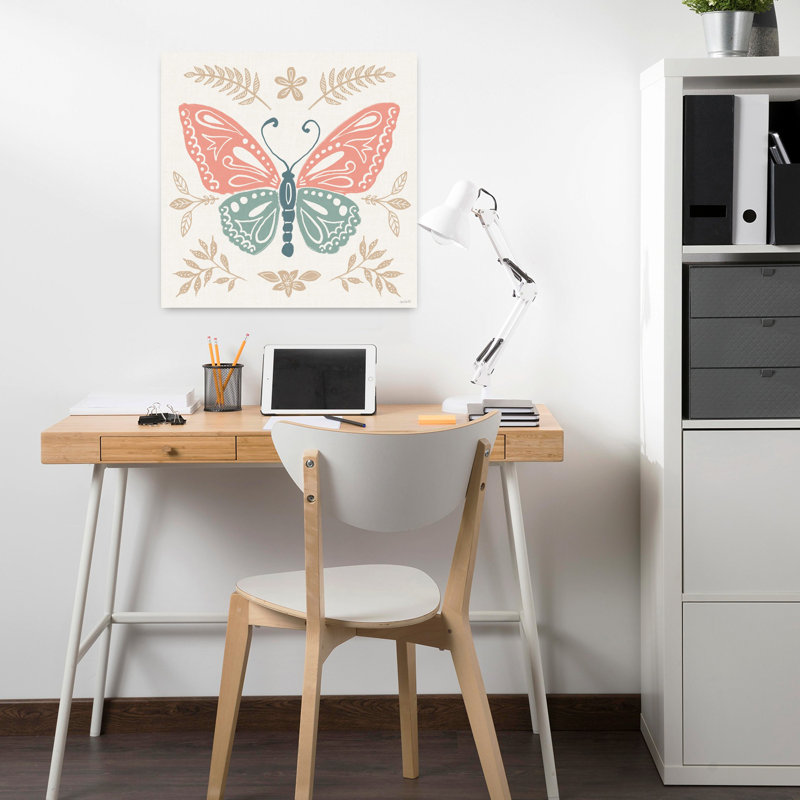 Bugs and Botanicals VI, H 18 po x l 18 po