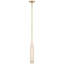 Kelly Wearstler Formosa Single Pendant with Alabaster-1604463736-1604463741