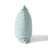 Criss Light Blue Throw Pillow-107807938
