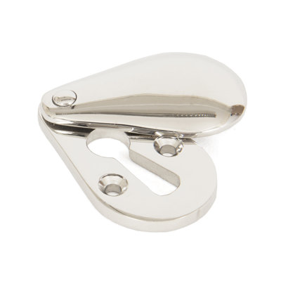 Plain Escutcheon Rosette