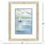 Peaceful Sailing Framed Art
