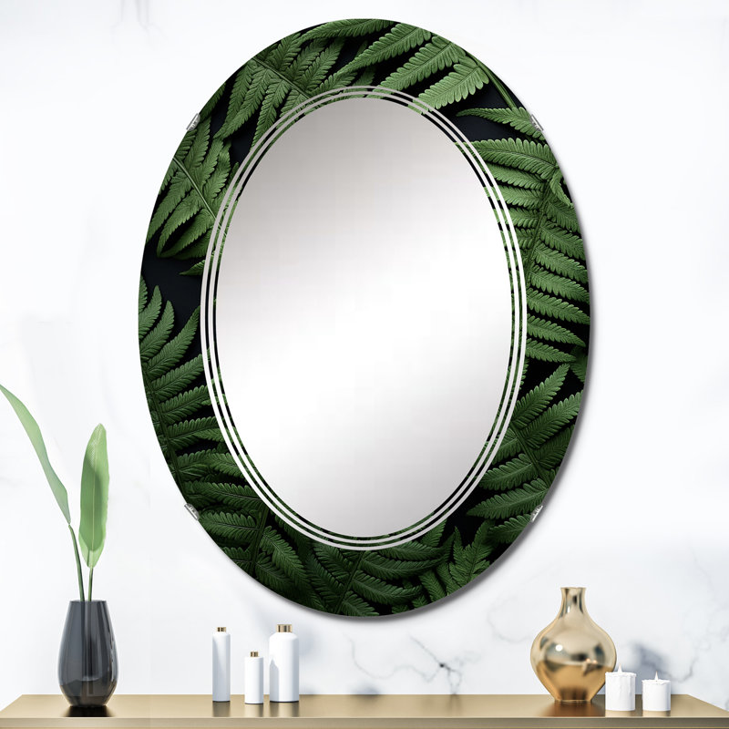 Miroir mural Abreonna, 36 po x 24 po
