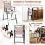 Tabouret de bar 24 po Boria