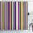 Abstract Shower Curtain with Hooks Included-44329313-94831286