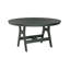 Berlin Gardens Harbor Natural Coastal Grey 48″ Round Bar Table-2025832113-2015401324