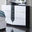 VIOS ZEBRA WHITE HG DRESSER