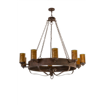 Briaroaks 10 - Light Chandelier
