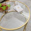 Carmela Frame Coffee Table