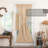 Knarr 100% Cotton Semi Sheer Single Curtain Panel-436886331