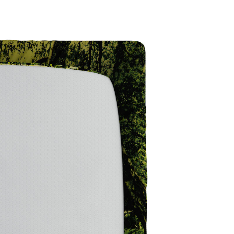 Microfiber Fitted Sheet, Queen Fitted Sheet