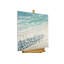 Travel to the Sea Acrylic Painting