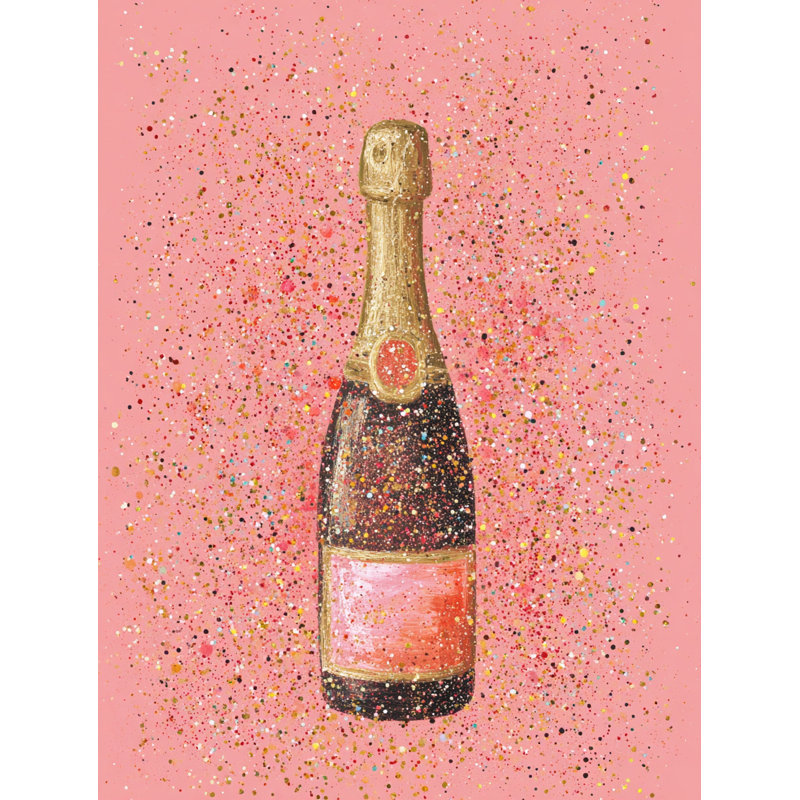 «Sparkling Moment», art mural sur toile tendue, H 24 po x l 16 po x P 1,5 po