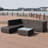 - Person Patio Conversation Set with Cushions