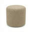 Berlin Gardens Lilly Hive 18" Round Pouf-1127820102