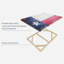 Drapeau du Texas en bois, impression sur toile du drapeau du Texas-92520509