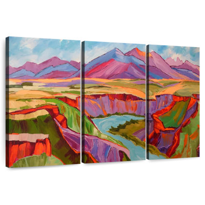 Alvord Southwest Colours