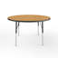 Table d'activité thermo-fusionnée réglable 48 po-21640058-21640063-21640069