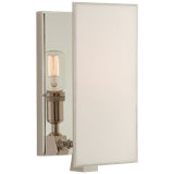 Thomas O'Brien Albertine 1 - Light Small Armed Sconce