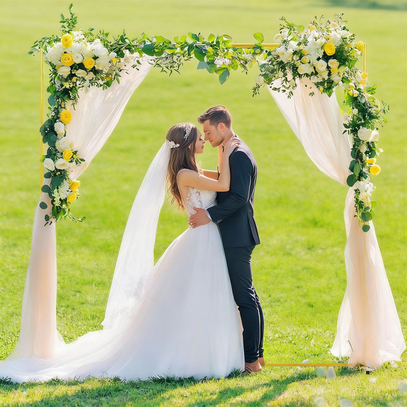 Metal Backdrops & Signs