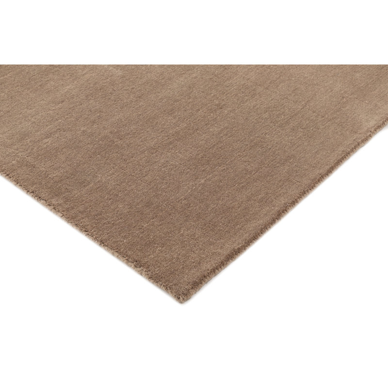 Alder Rug Hand Loomed Wool  Rug, Rectangle 7'6" x 9'6"