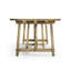 Sidereal Solid Oak Dining Table-1258033725