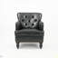Living Leisure Upholstered Club Chair