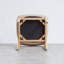 Tabouret de maquillage (naturel)