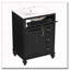 Meuble-lavabo 24 po avec lavabo-261339293