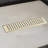 Linear Grid Shower Drain With Leveling Feet-112488812