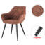 Burlwood Sponge Dining Chair-1444158085