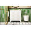 Meuble-lavabo 30 po avec lavabo en céramique, ensemble de meuble autoportant avec 3 tiroirs et cadre en bois massif-1512378871