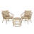 3Pc Chat Set