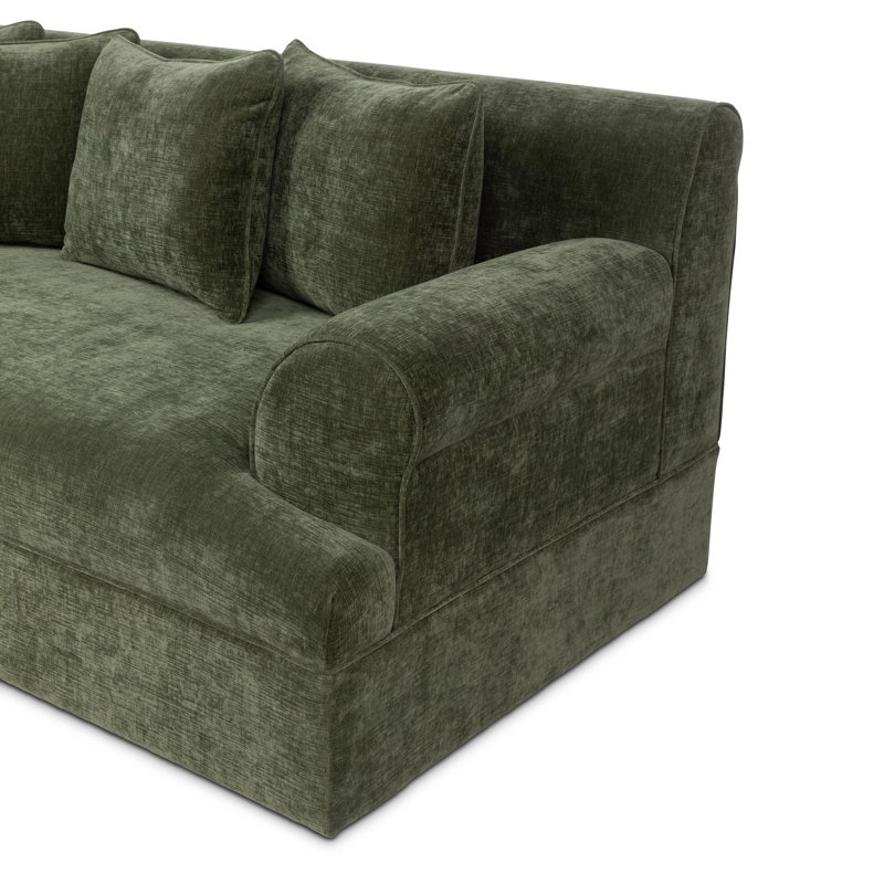 Estate Sofa, Moss