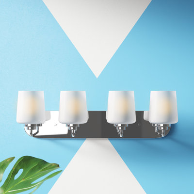 Windom 4 - Light Dimmable Vanity Light