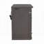 Armoire-lit avec commode en pin massif avec station de charge-102075487-102075484