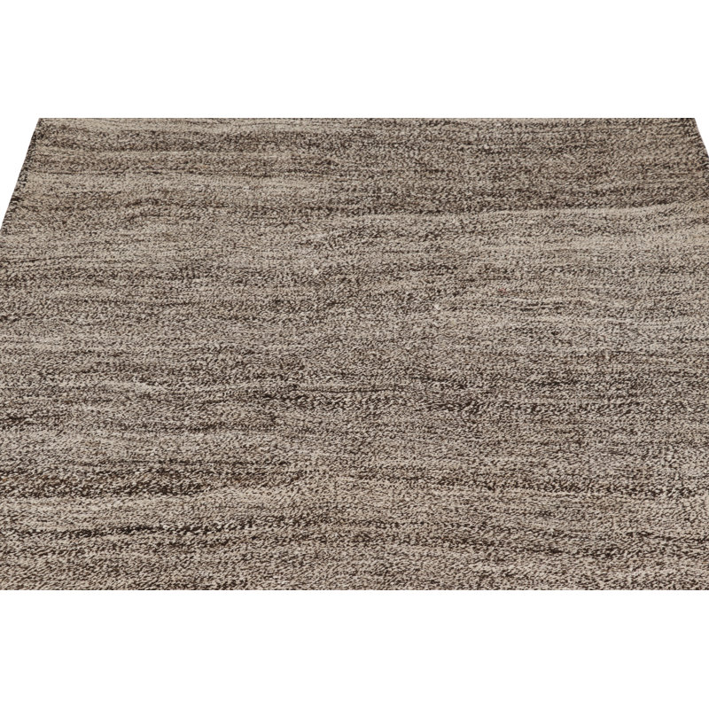 Kilim & Flat Weave One-of-a-Kind 4'5X5'7 Area Rug