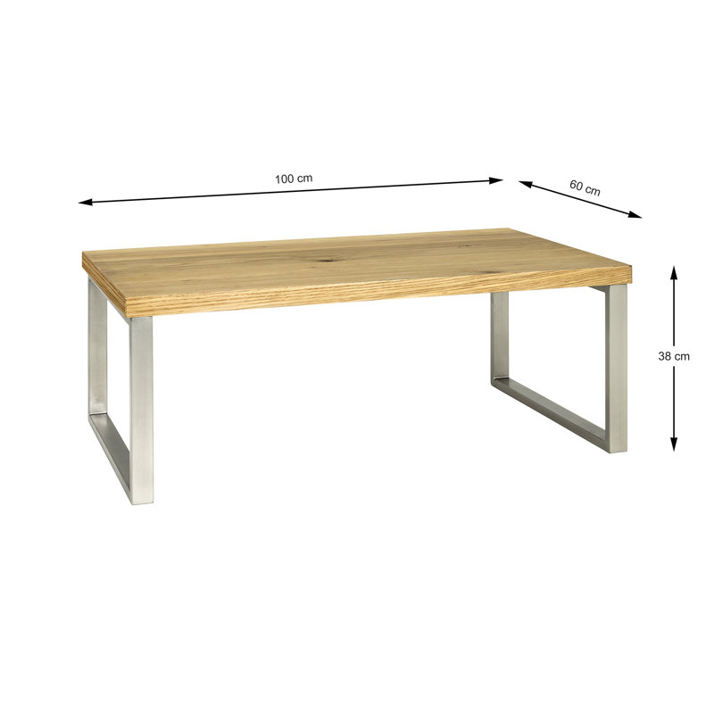 Lombardo Sled Coffee Table