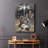 Bethlehem Night -Gallery Wrapped Cavas-1818182622