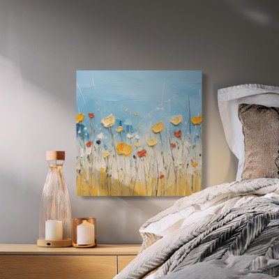 Pereyra Wrapped Canvas Print Set