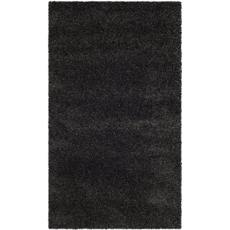 Fiodor Solid Colour Area Rug