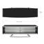Stefield Unfinished TV Stand for TVs up to 70"