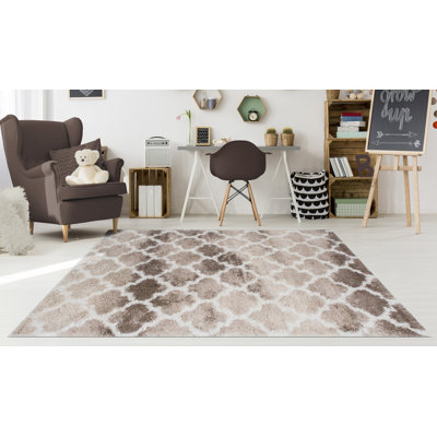 Delaili Moroccan Indoor Rug