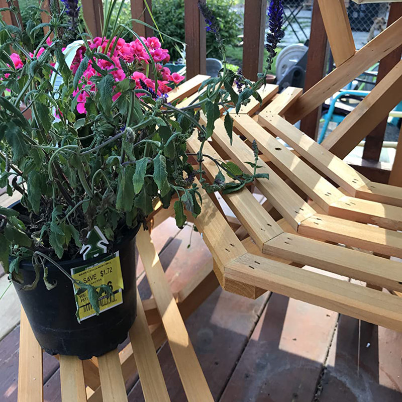 Support pour plante Grenda