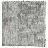 Bonn Hand-Loomed Synthetic Lunar Gray Area Rug