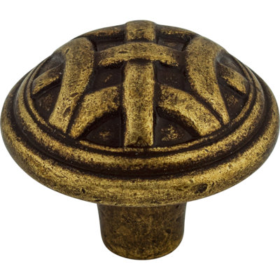 Celtic Round Knob