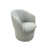 Cream Polyester Blend selected