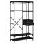 19-3 100cm Clothing Rack-106216390